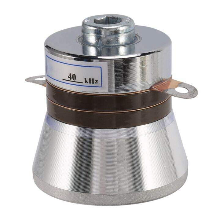 5X 60W 40KHz High Conversion Efficiency Piezoelectric Transducer