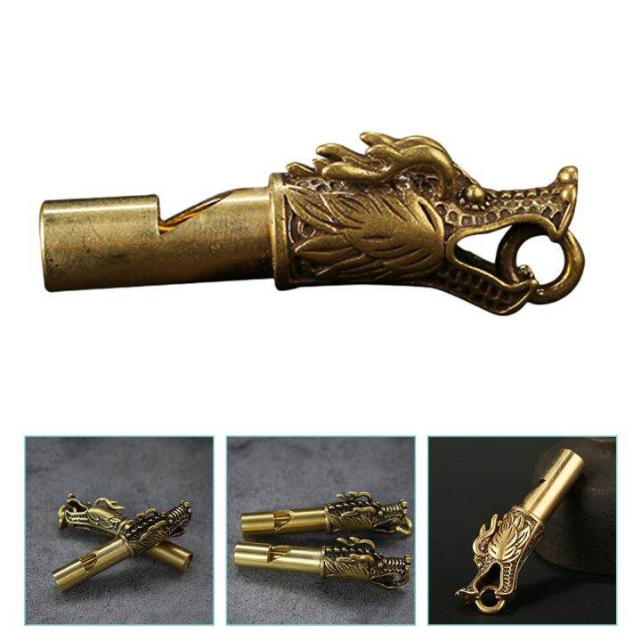 safety-whistle-brass-emergency-whistle-loud-survival-whistle-keychain-training-sports-for-camping-hiking-gifts-survival-kits