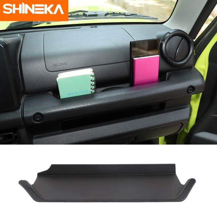 Shineka Stowing Tidying For Suzuki Jimny Car Copilot Armrest Handle