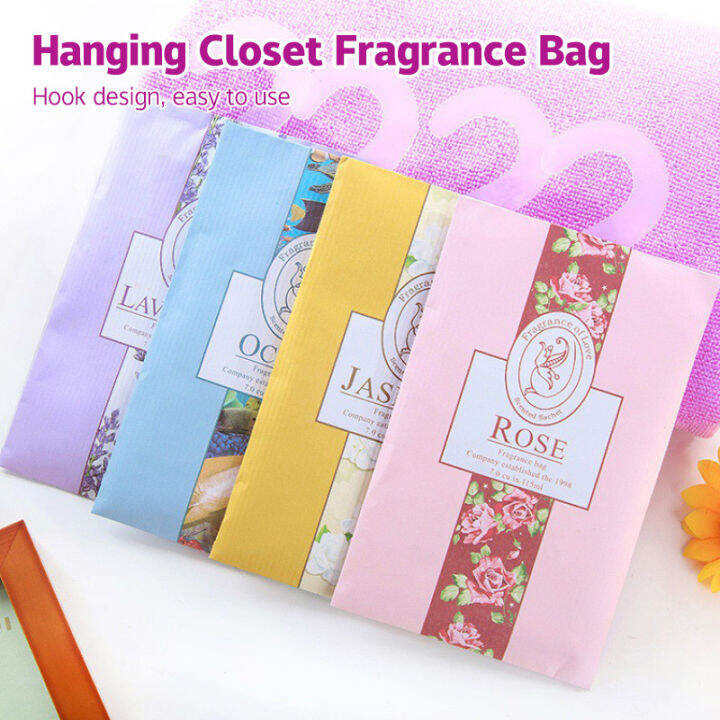 Natural Sachet Closet Sachet Wardrobe Freshener Air Fresh Paper Bag