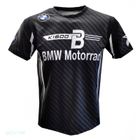 Motorad 2023！New！K1600B mencetak T-shirt untuk sepeda High quality products （Freeprinting of names）