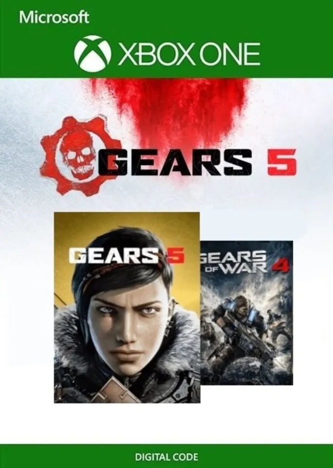 Gears 5 Ultimate Edition for Xbox One