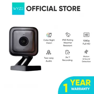 wyze cam v3 black
