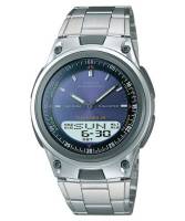 ของแท้100% คาสิโอ นาฬิกาข้อมือ Casio Standard AW-80D-2A ประกัน1ปี ร้าน Time4You T4U