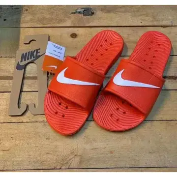 Mens nike kawa online slides