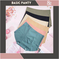 ?กางเกงในไร้ขอบ?  กางเกงในผู้หญิง กกน ผ้านุ่ม BASIC PANT