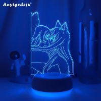 ♞ Anime Kamisama Kiss Led Light for Kids Bedroom Decoration Nightlight Birthday Gift Room Decor Desk 3d Lamp Manga Kamisama Kiss