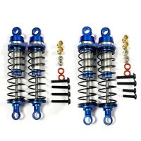 Metal Front and Rear Shock Absorber Damper for Losi 1/18 Mini-T 2.0 1/16 Mini-B RC Truck Car Upgrades Parts