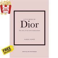 Yay, Yay, Yay ! &amp;gt;&amp;gt;&amp;gt;&amp;gt; ร้านแนะนำLITTLE BOOK OF DIOR (Hardcover)