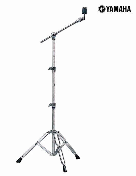 yamaha-cs665a-cymbal-stand-with-short-boom-amp-double-braced-legs