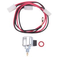 Carburetor Solenoid Metal Carburetor Solenoid Fits for Briggs &amp; Stratton 692734 497672 497157 Carburetor Accessories