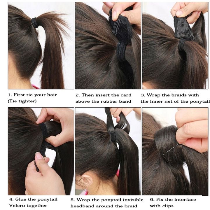 cw-synthetic-wrap-around-ponytail-clip-hair-extension-aliexpress