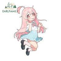 EARLFAMILY 13Cm X 8.6Cm Onimai ตอนนี้ฉันเป็นน้องสาวของคุณ! สติกเกอร์ไวนิลกันน้ำลายการ์ตูนสติกเกอร์ติดรถยนต์ตกแต่งกระจกหน้ารถแล็ปท็อป