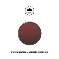 Kase Armour Magnetic Circular ND1000 / ND64 ฟิลเตอร์ลดแสงแบบแม่เหล็ก