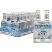 Fever Tree Mediterranean Tonic Water - Thùng 24