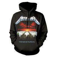 Metallica หุ่นอาจารย์เสื้อฮู้ดใหม่เสื้อแฟชั่นผู้ชาย Thin versatile sweater