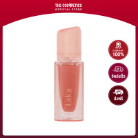 Laka Jelling Nude Gloss 4.5g - 304 Ginger ring    ลิปกลอสเนื้อเจลลี่ สีนู้ดส้มอมน้ำตาล