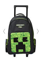 เป้ล้อลากมีไฟ Smiggle Light up Trolly backpack - Marvel สำเนา