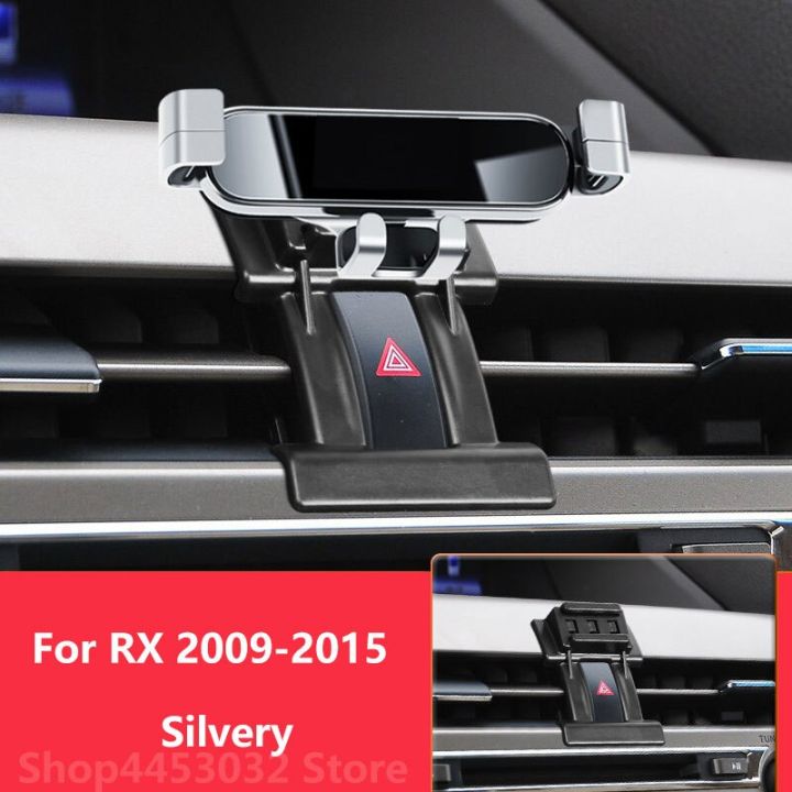 สำหรับ-lexus-rx-330-350-300-400h-2022-2021-2020การหมุน360องศาที่จับโทรศัพท์มือถือรถยนต์กระจกมองหน้ารถยนต์อุปกรณ์หนีบ