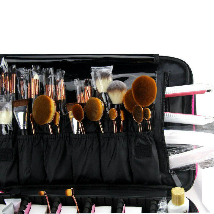 brush-case-organize-storage-cosmetic-bag-professional-makeup