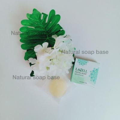 Labell Facial Soap สบู่ล้างหน้า ลาเบล ผิวหน้านุ่มเด้ง กระจ่างใส