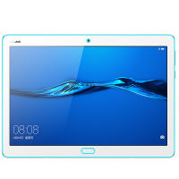 กระจกเทมเปอร์ปกป้องหน้าจอสำหรับ Huawei MediaPad M3 Lite 10 BAH-AL00 BAH-W09 10.1นิ้ว