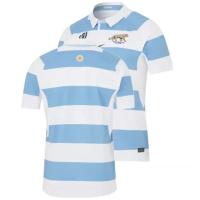 2023 ARGENTINA RUGBY Home Rugby Training Jersey Custom Name And Number Size S-M-L-XL-XXL-3XL-4XL-5XL Most Popular