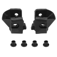 2Pcs C Hub Carrier Base C 8517 for -07 DBX07 EX-07 EX07 1/7 RC Car Upgrade Parts Spare Accessories