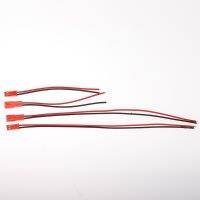 【YF】 5/10/20/50/100 Pairs 100mm/180mm Male Female Connector JST Plug Cable For RC BEC Battery Helicopter FPV Drone Quadcopter