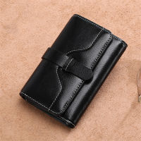 Fashion Luxury Female Genuine Leather Wallet Women Long Anti Theft RFID Wallets Credit Card Holder Purse Woman Clutch Bag