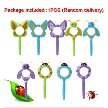 Kids Outdoor Explorer Kit Bug Catcher Kit Insect Bug Viewer with