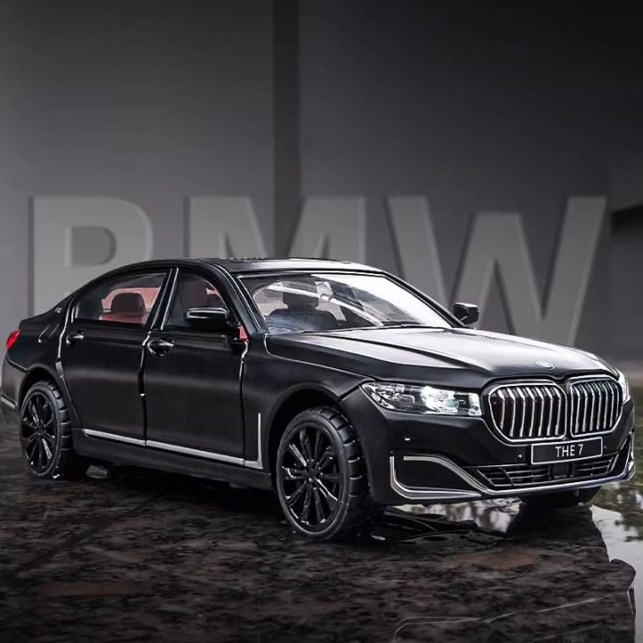 1-24-bmw-760-the7รถลีมูซีนล้อแม็กรถยนต์-d-iecasts-และของเล่นยานพาหนะรถรุ่นเสียงและแสงดึงกลับรถของเล่นสำหรับของขวัญเด็ก