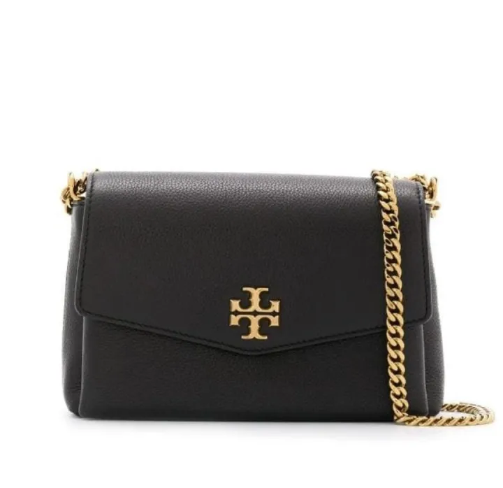 Tory Burch Kira Pebbled Small Convertible Shoulder Bag Lazada Indonesia