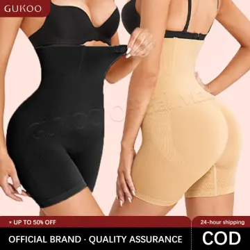 Women Tummy Control High Waisted Body Shaper Shorts Hip Lift Thigh Slimming  Shapewear Panty Butt Lifter Double Waist Trainer XS-5XL(Color:Black,Size:L)  : : Clothing, Shoes & Accessories