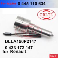 DLLA150P2147 0 433 172 147ดีเซลอะไหล่หัวฉีดหัวฉีด DLLA 150P 2147 0433172147สำหรับ Renault 0445110634 0 445 110 634