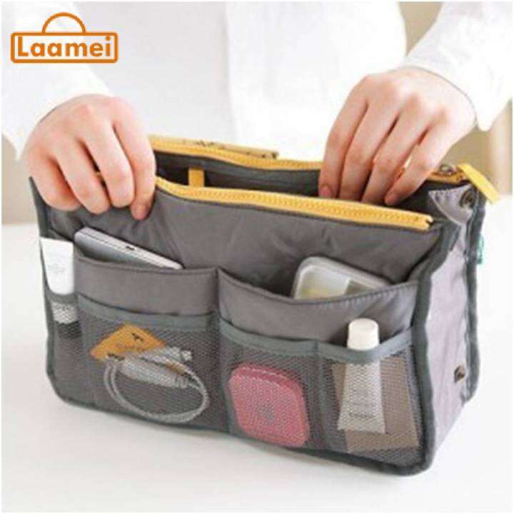 Handbag on sale organizer lazada