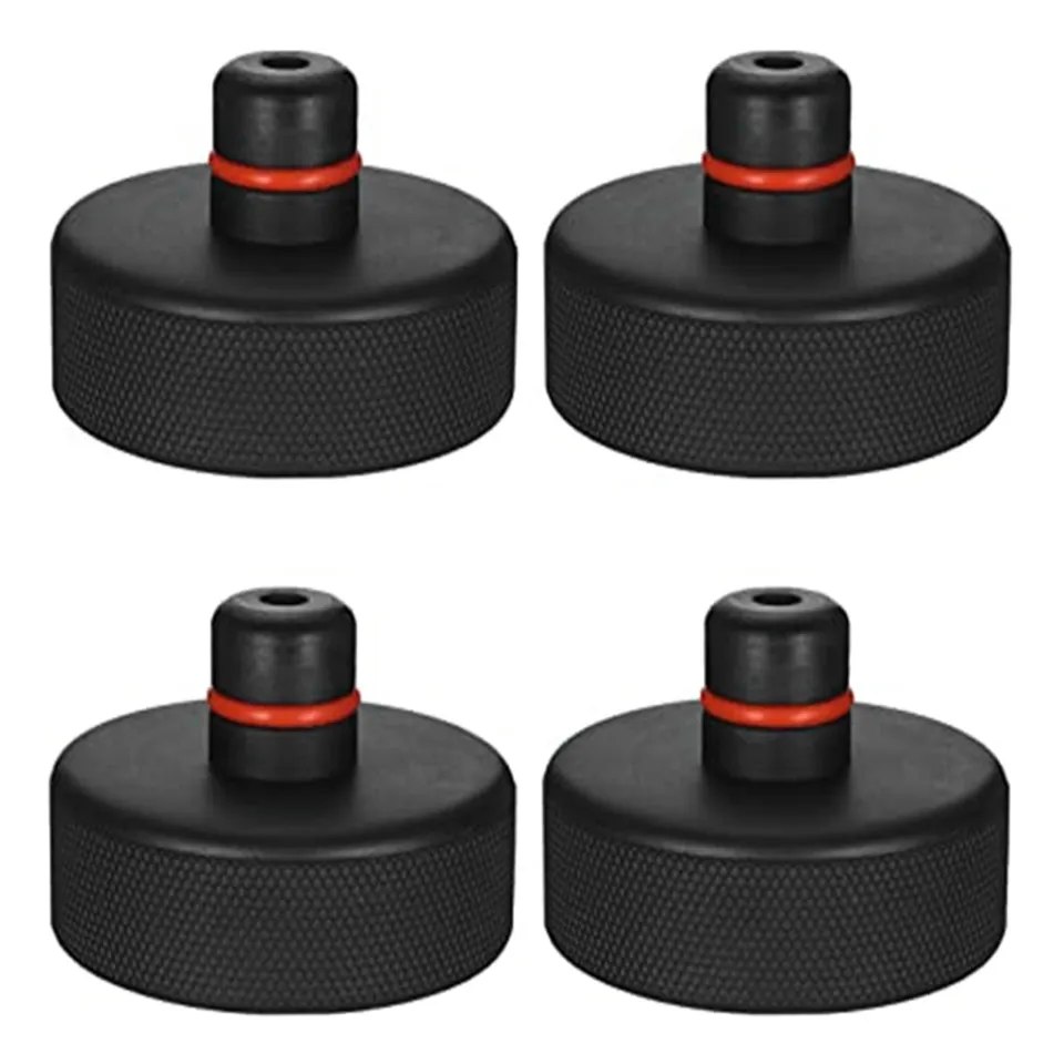 4 Pack Lifting Jack Pad Compatible for Tesla Model 3/S/X/Y