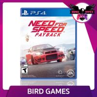 โค๊ด ALLGMS12 ลด 80.- PS4  Need for Speed Payback แผ่นแท้ มือ1 NFS pay back