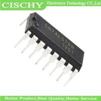 10pcs SN74LS76AN HD74LS76AP SN74LS76N HD74LS76P 74LS76 DIP-16 In Stock WATTY Electronics