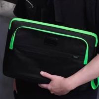 TUMI I RAZER 798702 hand business man laptop bag size: 38 x 26.5 x 2.5 cm 【Free engraving letters】