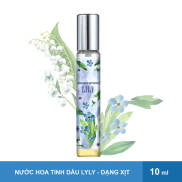 Nước Hoa Tinh Dầu Aroma Works Essential Oil Perfume 10ml