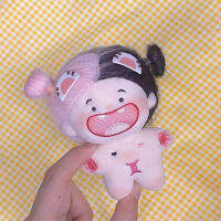 ของขวัญเด็กเล็กเด็กหญิงเด็กชายตุ๊กตาหนานุ่ม Boneka Mainan จำลองน่ารักสร้างสรรค์สำหรับการนอนหลับพักผ่อนและของแท้คุณภาพสูงการอ่าน