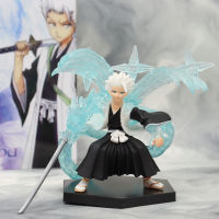 Death Rifangu Winter Toushirou Hand-Made Anime Peripheral Ichigo Kurosaki Red Lotus Decoration Model Gift