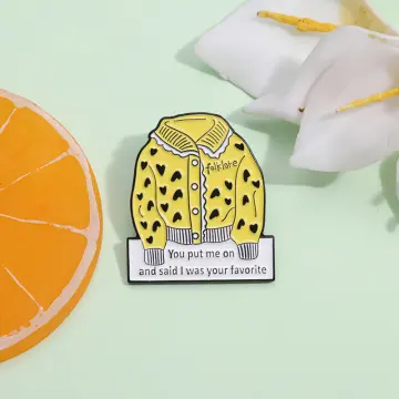 Shop Taylor Swift Pins online - Jan 2024