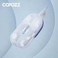 COPOZZ 1ชิ้น Ml เปียกและแห้งแยกกันน้ำว่ายน้ำกระเป๋าเดินทางธุรกิจแบบพกพาผู้ชายผู้หญิงซักผ้าแต่งหน้าถุงเก็บ