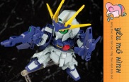 Gundam SD Lightning Warrior Daban