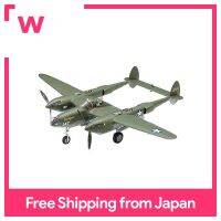 TAMIYA 1/48เครื่องซีรีส์ No.120 P-38F ล๊อคไลท์นิ่งรุ่น61120