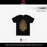 Magpul - Efreeti Blend T-Shirt [BLK] เสื้อยืดคอกลม เสื้อยืดผู้ชาย ลายกราฟิก เสื้อผ้าแฟชั่นวัยรุ่น