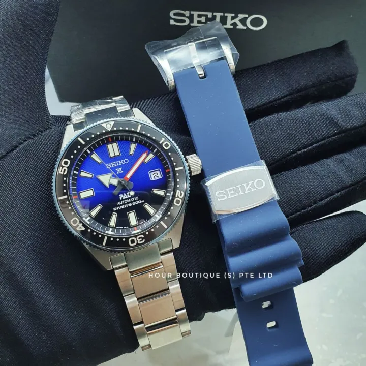 Brand New 100% Authentic Seiko Prospex PADI 62Mas On Bracelet SBDC055 |  Lazada PH