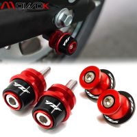 YZF รถจักรยานยนต์ขนาด6มม. หลอดสวิงอาร์มยืนเลื่อน Bobbins สำหรับ Yamaha YZF R3 R25 R6 R1 2020 2021 YZFR3 YZFR1 YZFR6